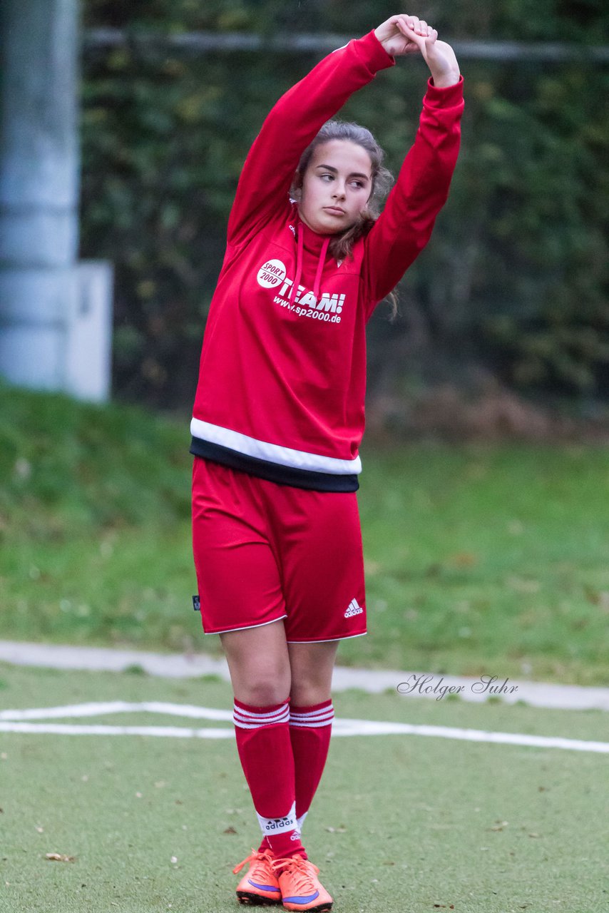 Bild 59 - B-Juniorinnen Kaltenkirchener TS - TuS Tensfeld : Ergebnis: 12:4